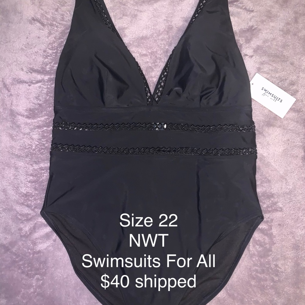 Swimsuits For All Swimsuit
